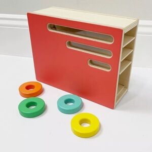 Lovevery Count and Slide Ring Shute